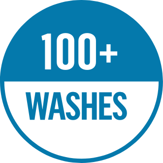 100 Plus Washes Icon