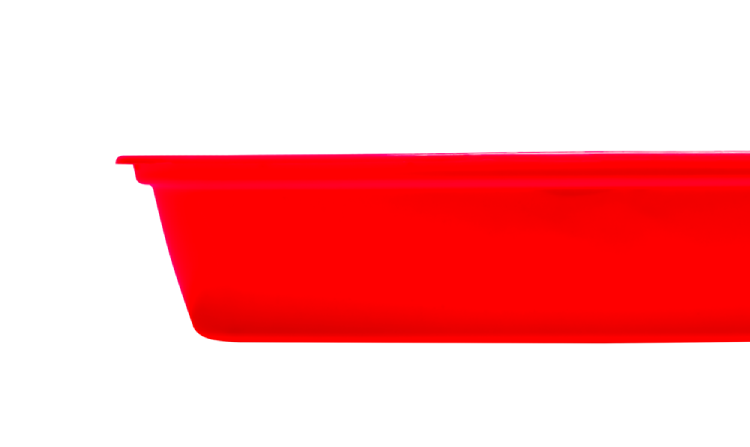 CuBE product in red color