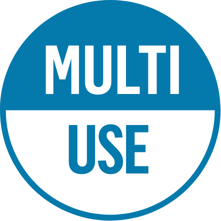 Multi-Use Product Icon